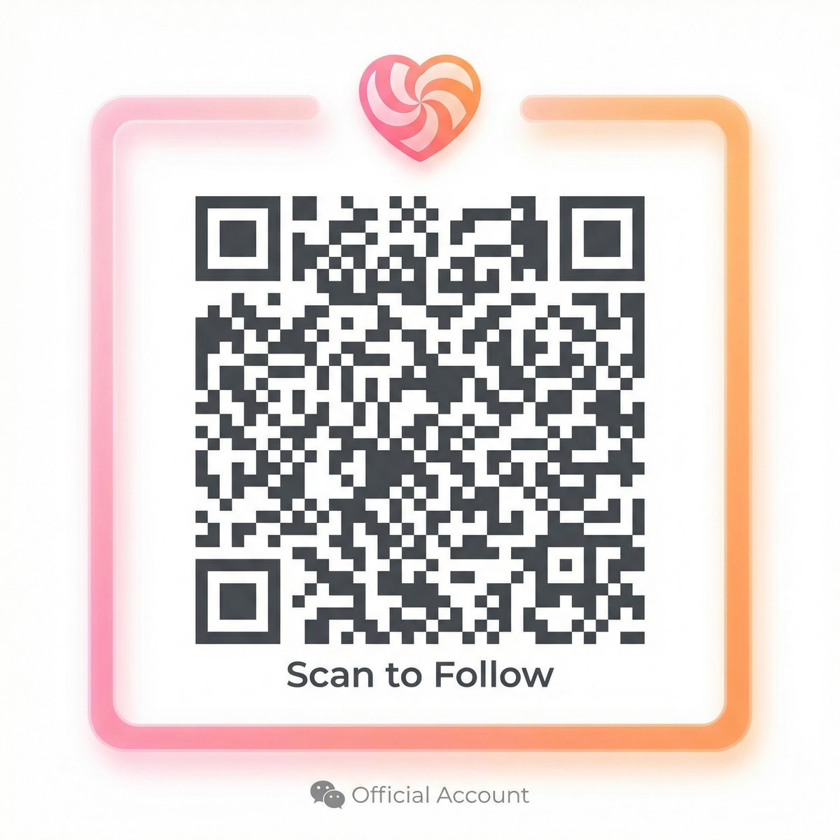 小小绘公众号二维码