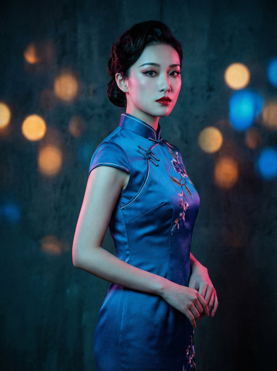 小小绘白鹿专访视频